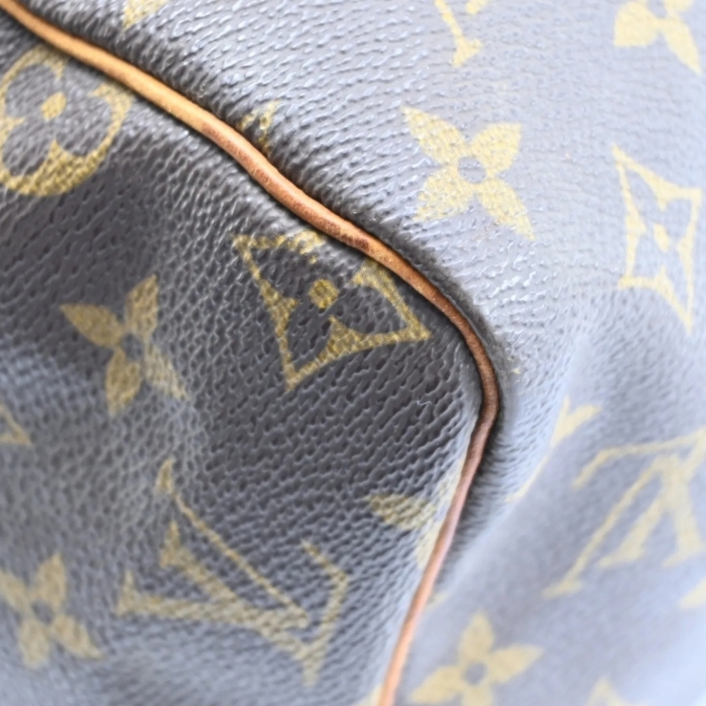 LOUIS VUITTON SPEEDY 30 MONOGRAM BAG - Picture 12 of 13